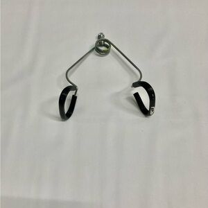 Reptile Lampshade Fixing Clip Ceramic